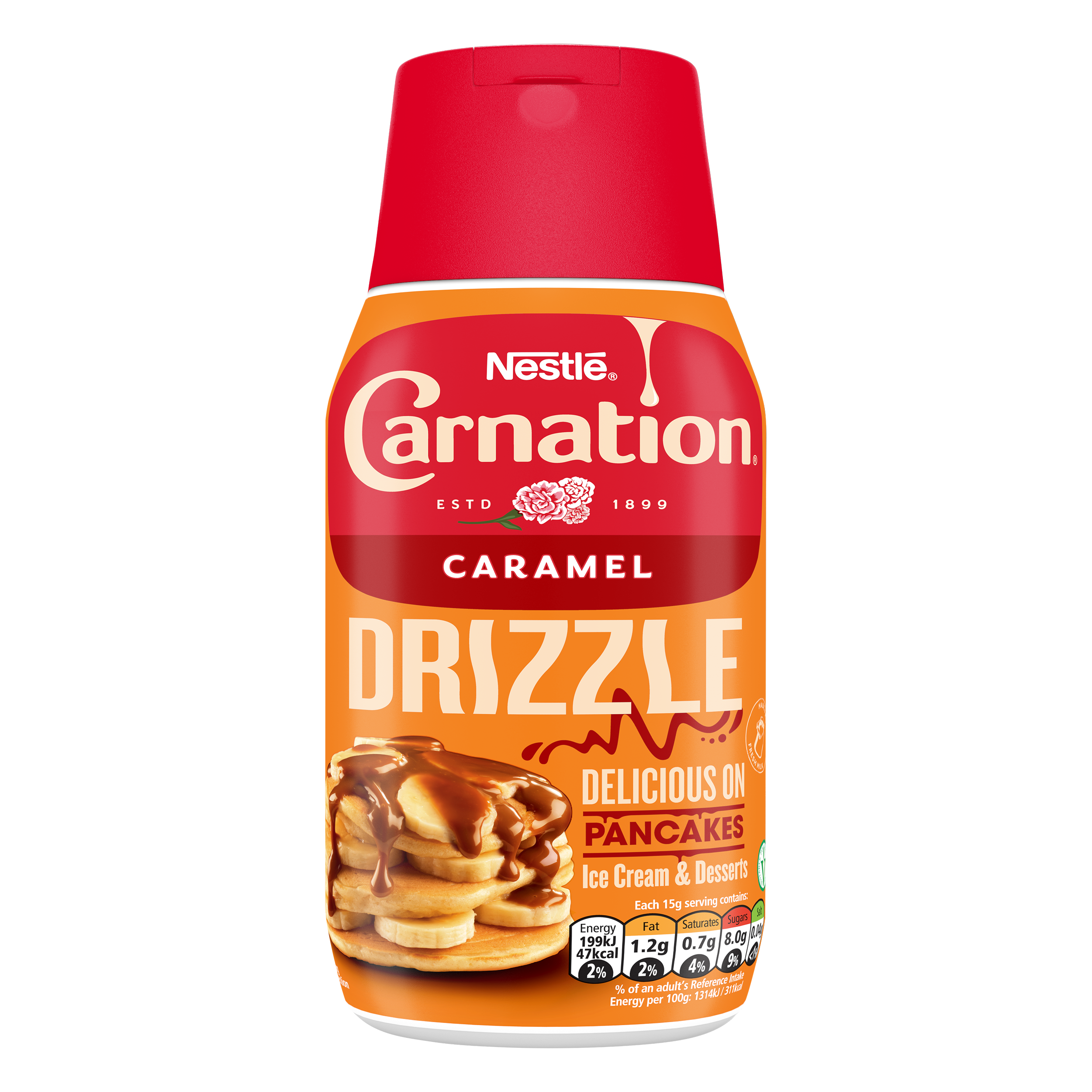 Caramel Drizzle