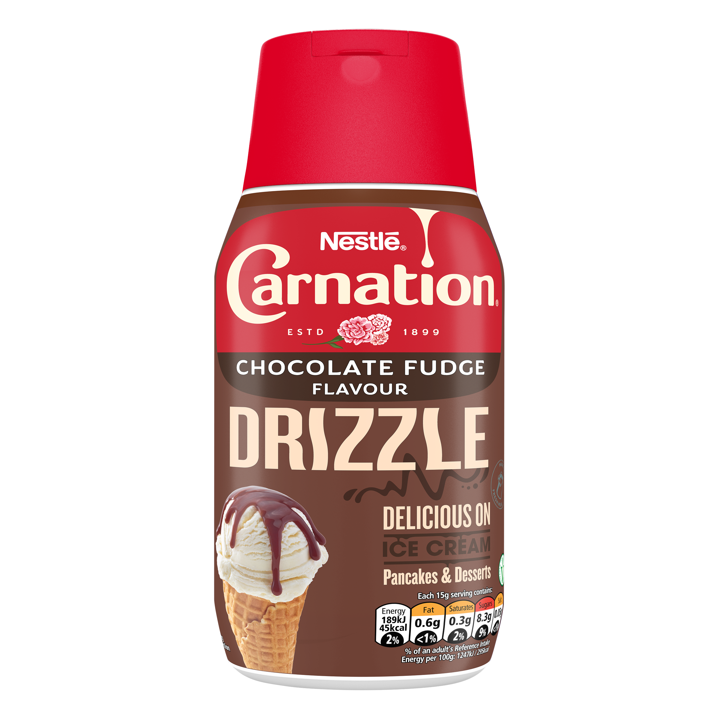 Chocolate Drizzle