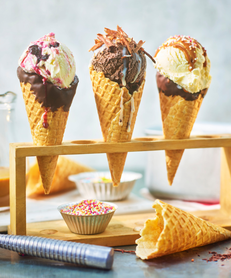 ice cream mobile