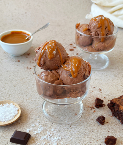 Choc Brownie - Mob