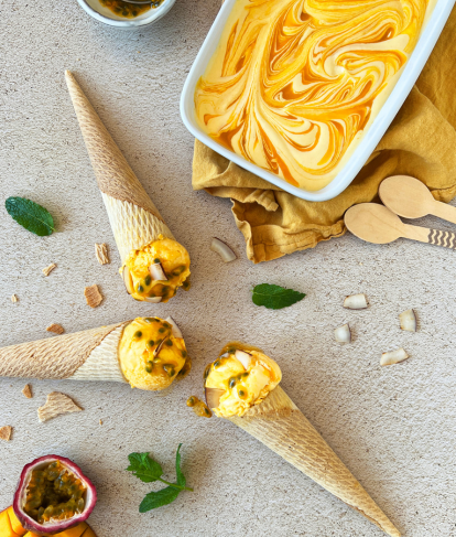 Mango - mob