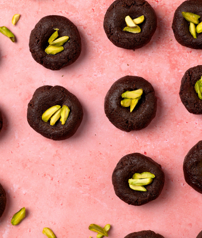 Chocolate Peda
