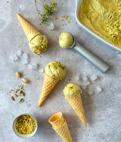 Pistachio - Mob