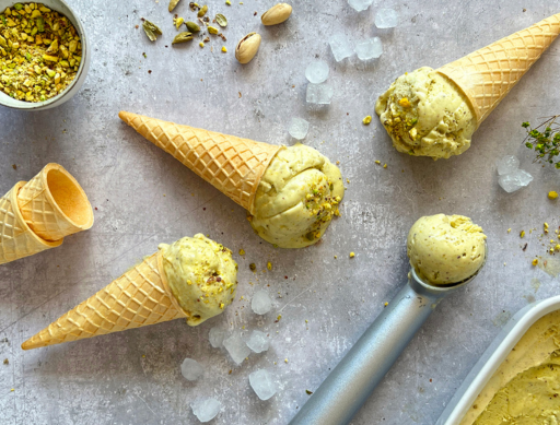 Pistachio - Tablet