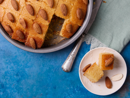 Basbousa