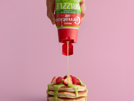 Pancakes tablet