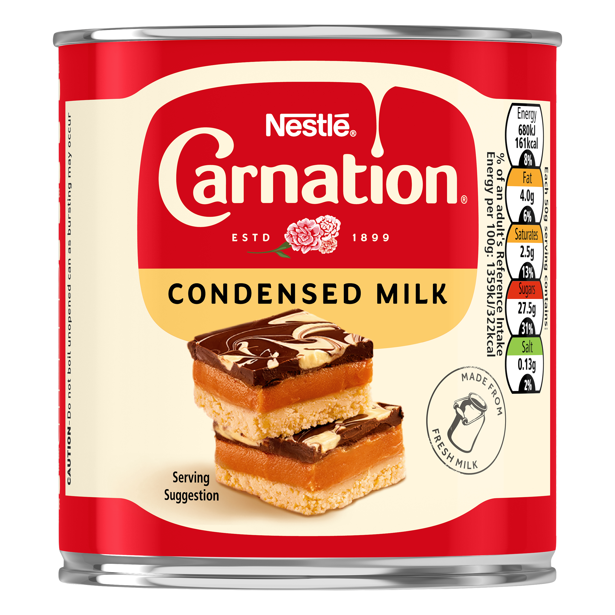 Carnation Condensed Milk