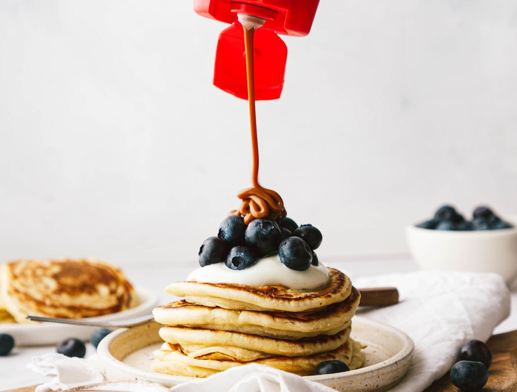 Carnation Drizzle dessert sauce