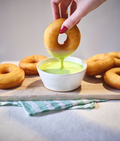 Mobile - Donuts