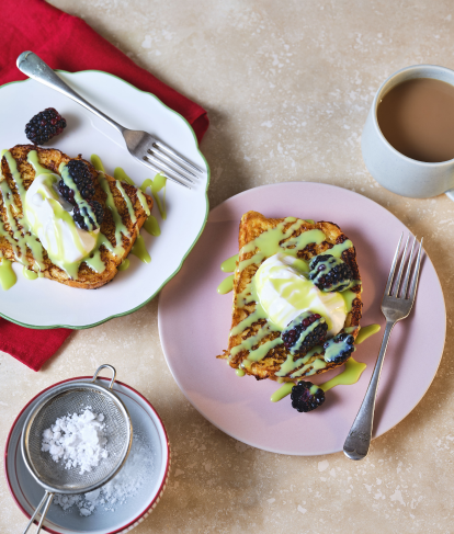 Mobile - French Toast