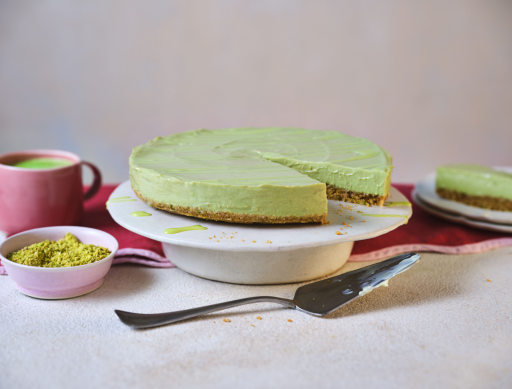 Tablet - Cheesecake