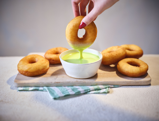Tablet - Donuts