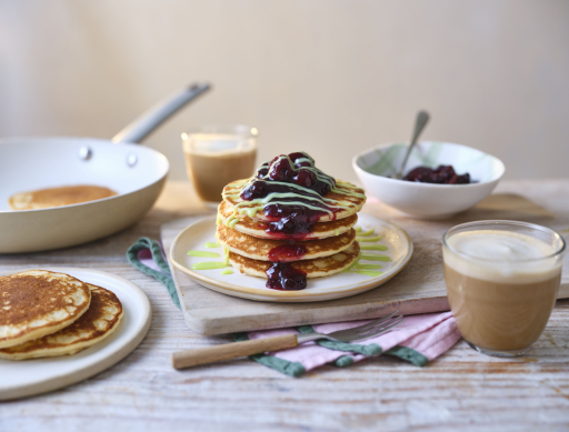 Tablet - Pancakes