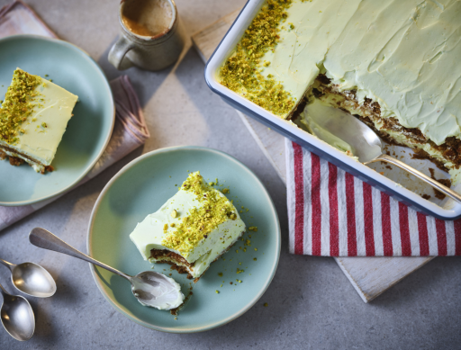 Tablet - Tiramisu