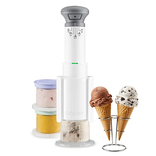 Freezer Wand Ice Cream Maker
