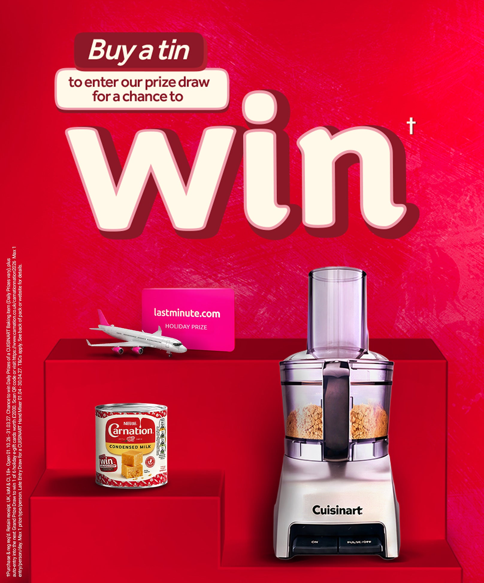 Carnation Nation Promotion