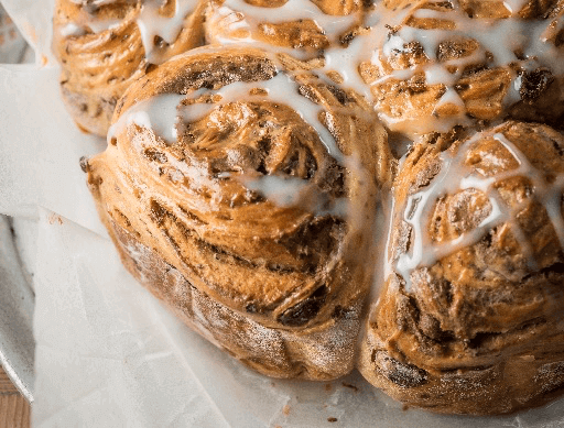 Cinnamon Buns