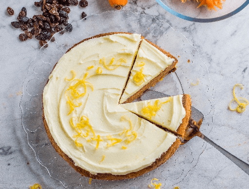 Carrot Cake Recipe