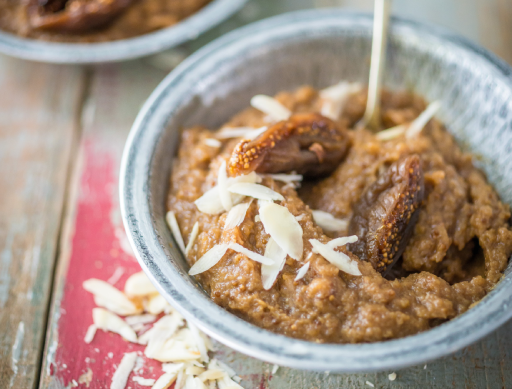 Anjeer Halwa