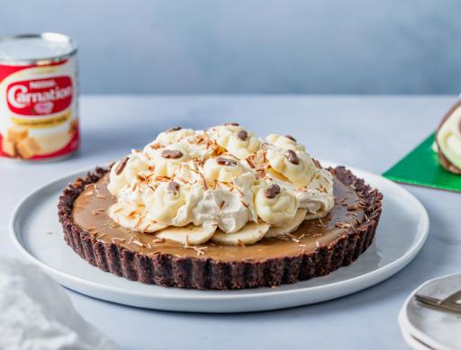 Colin-noffee Pie