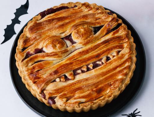 Spooktacular Pie