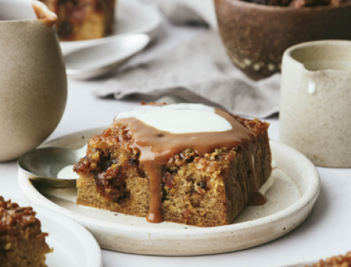 Sticky Toffee Pudding Recipe