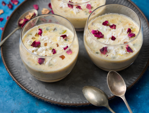 Basundi - featured