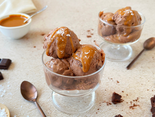 Choc Brownie - Featured Recipe