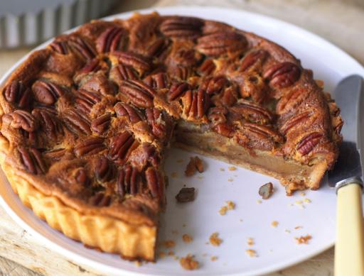 pecan pie