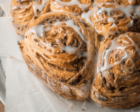 Cinnamon Buns