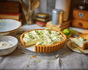 Key Lime Pie