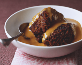 Sticky Toffee Pudding