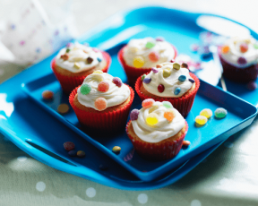 Vanilla Cupcakes
