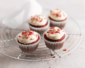 Red Velvet Cupcakes