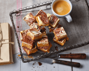 Billionaire's Shortbread