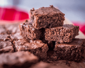 Chocolate Fudge Brownies