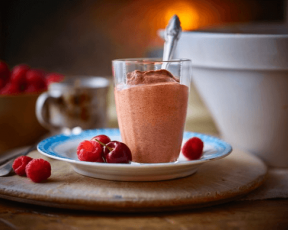 Easy Chocolate Mousse