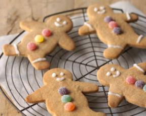 Gingerbread Biscuits