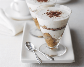 Easy Tiramisu