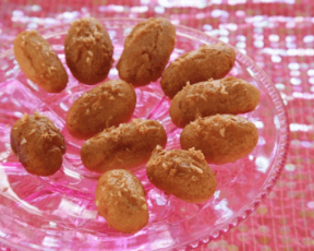 Orange Scented Gulab Jamun