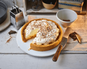 Quick &amp; Easy Banoffee Pie Recipe
