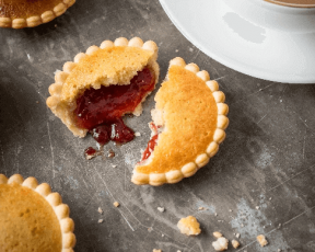 Bakewell Tarts
