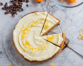 Carrot Cake Recipe