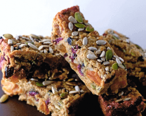 Fruity Flapjack