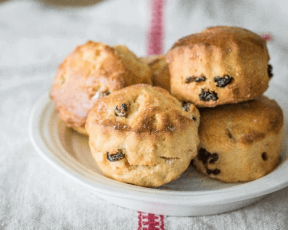 Fruit Scones