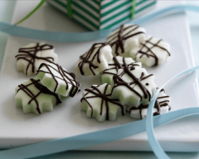 Peppermint Creams