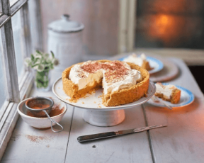 Classic Banoffee Pie