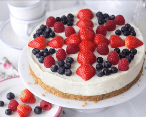 Great British Cheesecake