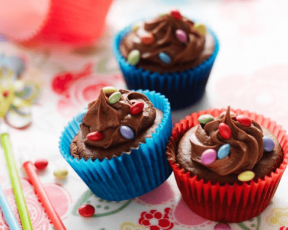 Chocolate Cupcakes