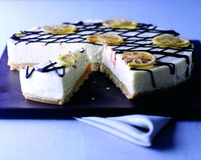 Key Lime Cheesecake